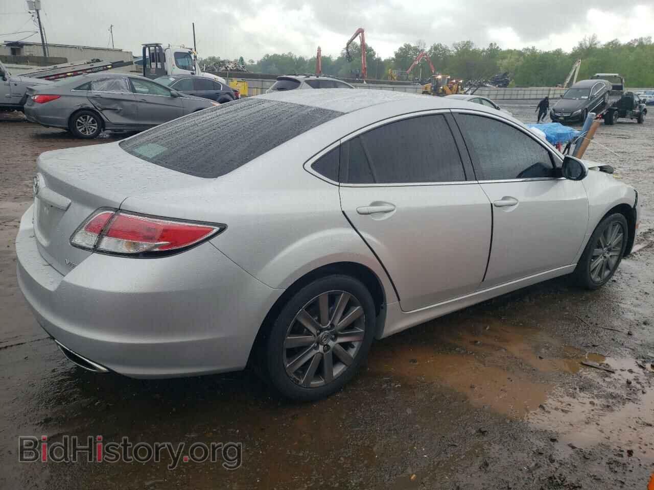 2010 MAZDA 6 - VIN: 1YVHZ8CB7A5M44513 - Фото 3