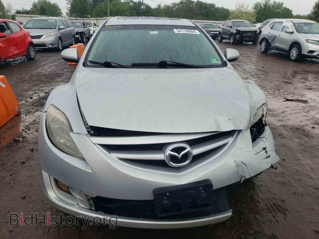 2010 MAZDA 6 - VIN: 1YVHZ8CB7A5M44513 - Фото 5
