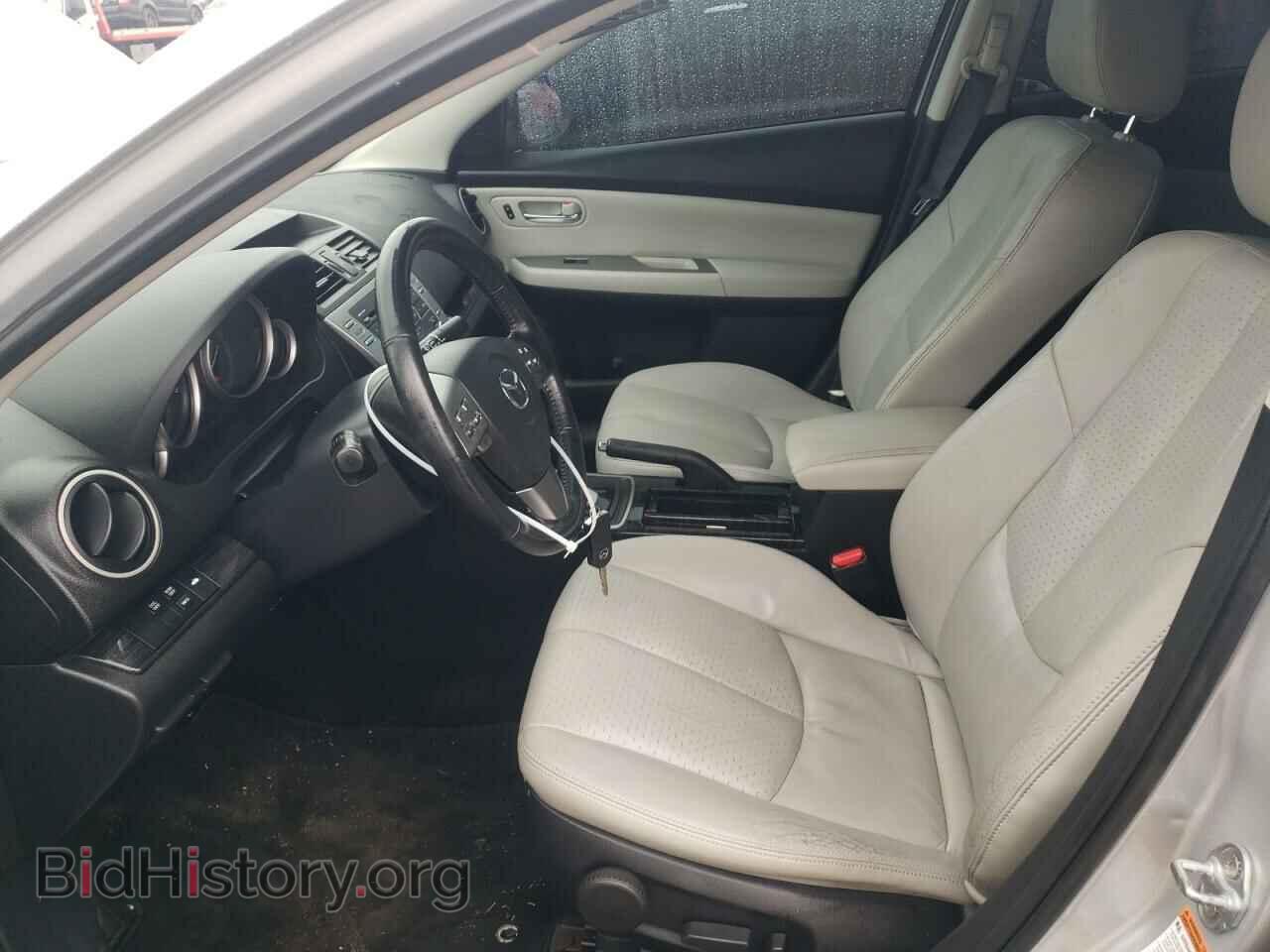 2010 MAZDA 6 - VIN: 1YVHZ8CB7A5M44513 - Фото 7