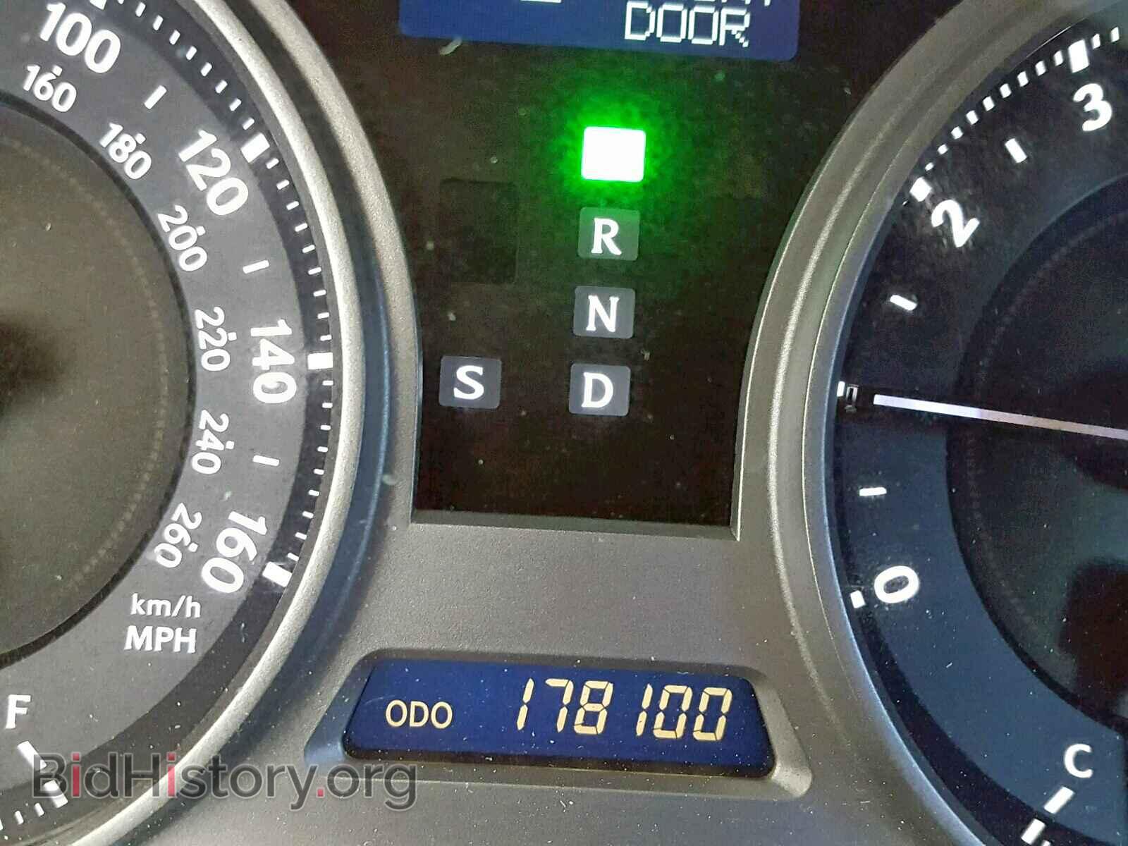 2006 LEXUS IS - VIN: JTHBE262165008276 - Фото 8