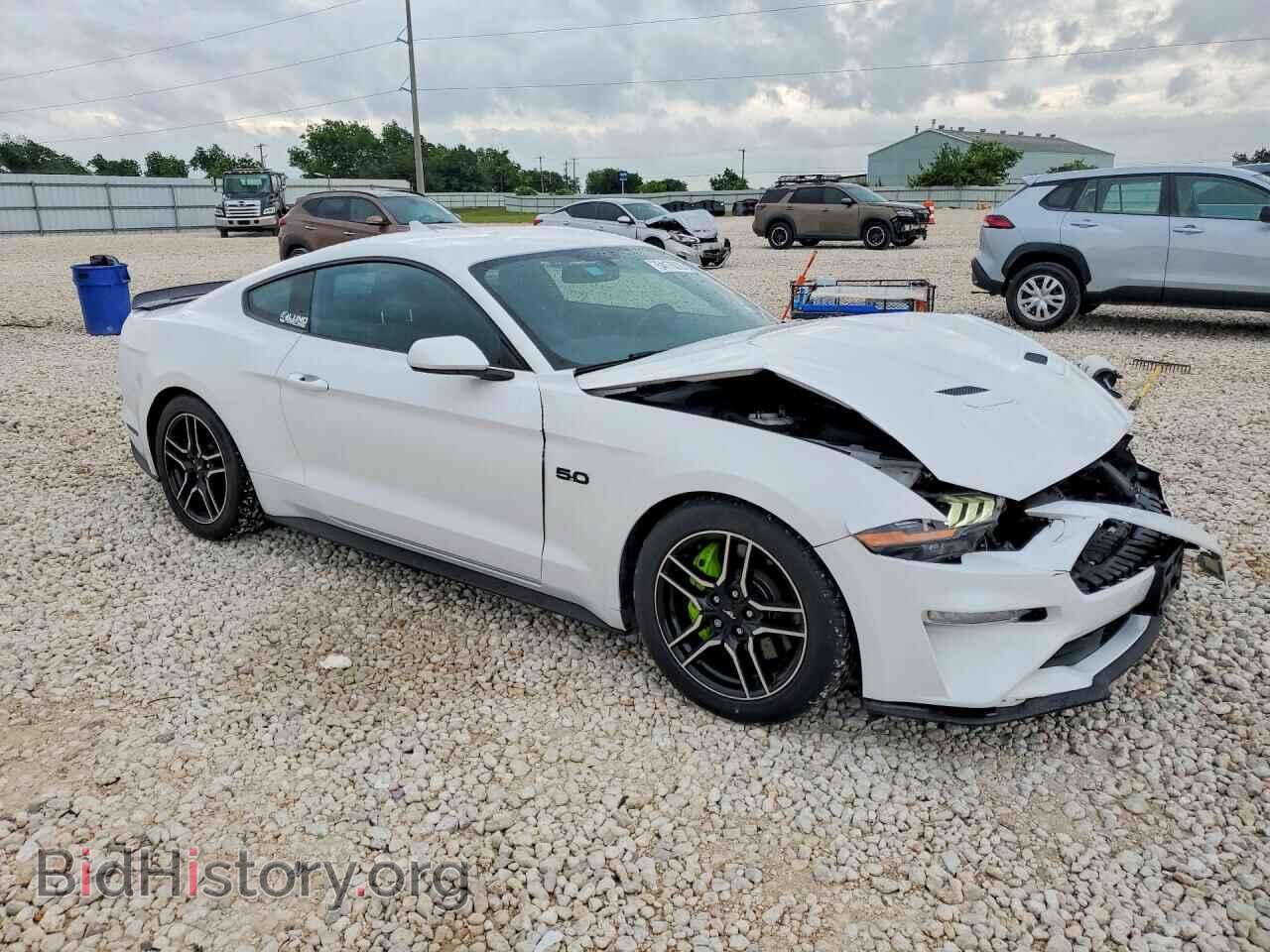 2020 FORD MUSTANG - VIN: 1FA6P8CF7L5183463 - Фото 4