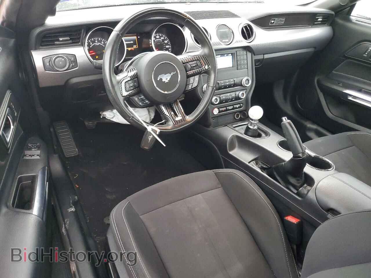 2020 FORD MUSTANG - VIN: 1FA6P8CF7L5183463 - Фото 8