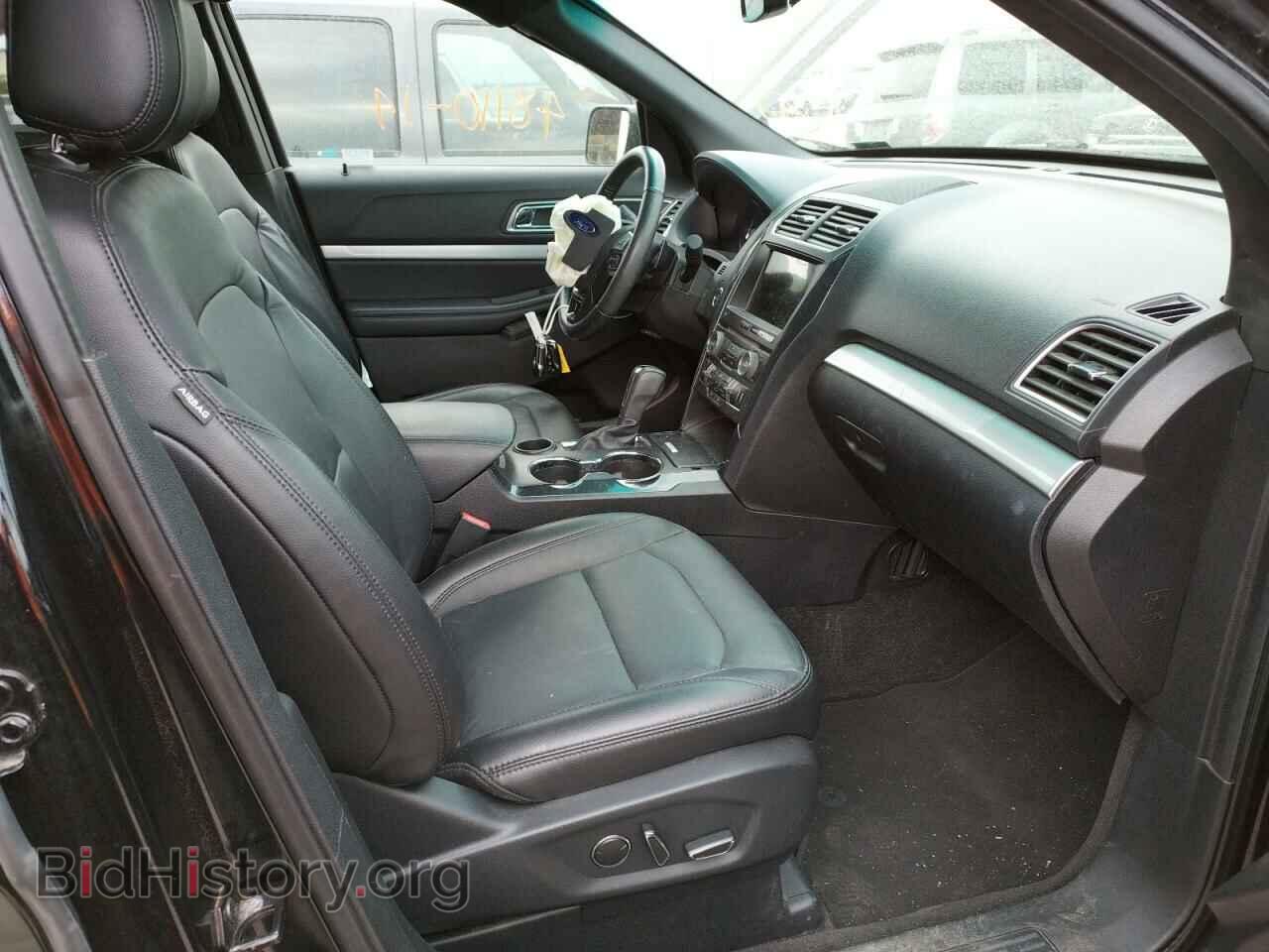 2017 FORD EXPLORER - VIN: 1FM5K7D8XHGA12812 - Фото 5