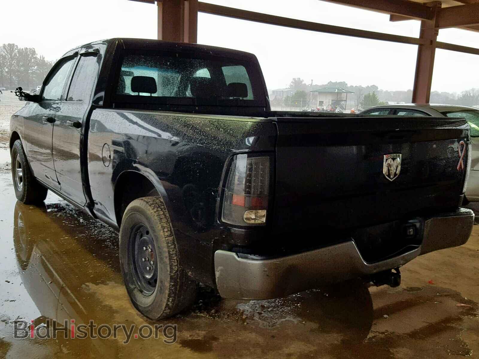 2009 DODGE RAM 1500 - VIN: 1D3HB18K99S776810 - Фото 3