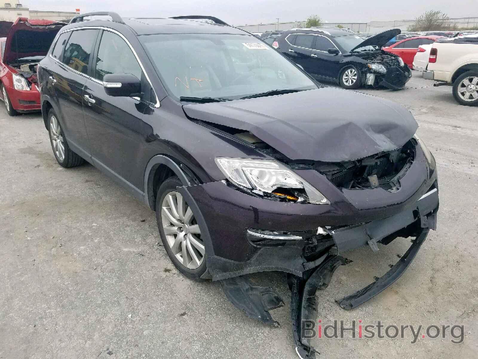 Photo JM3TB28A490171130 - MAZDA CX-9 2009