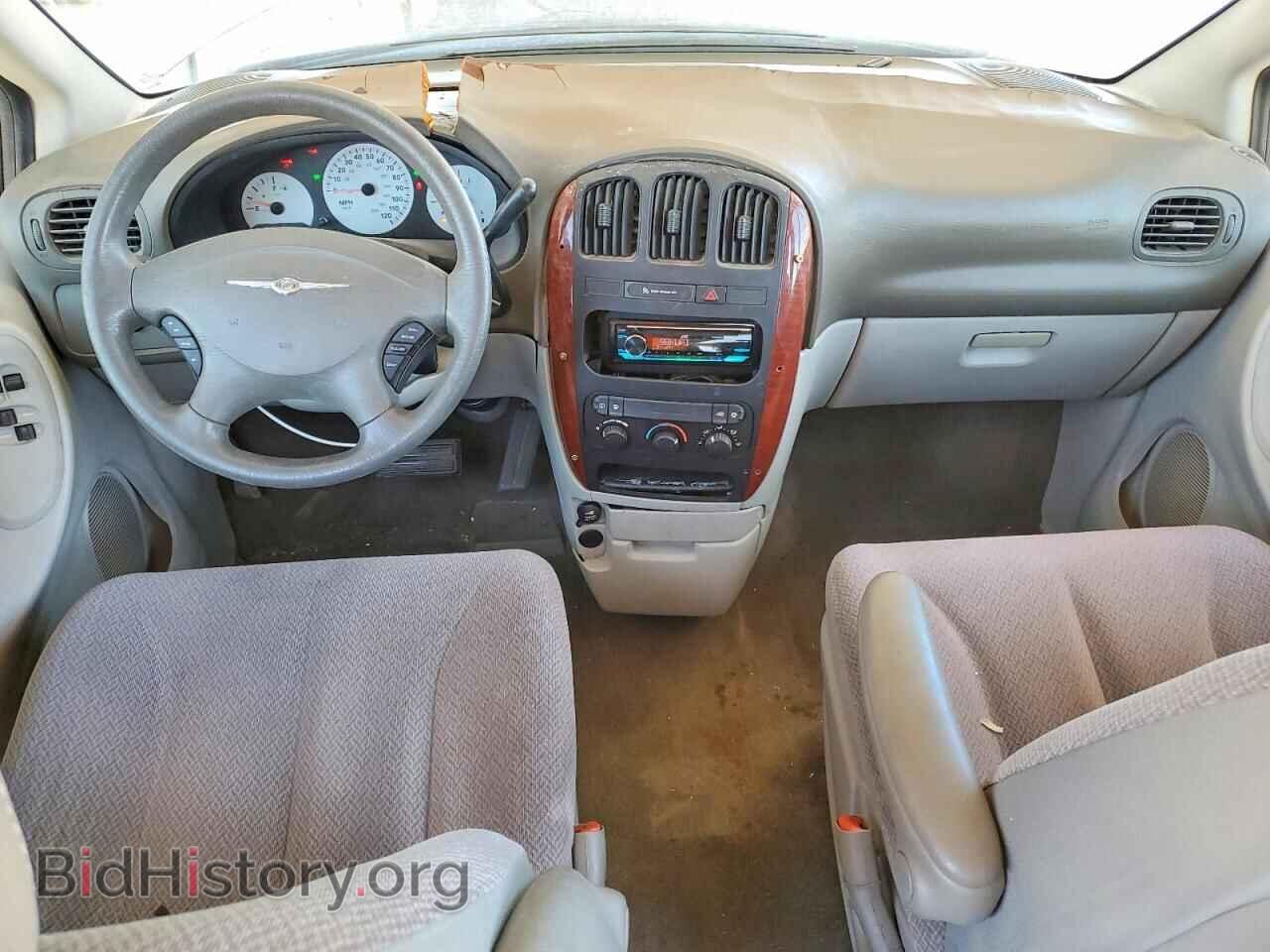 2005 CHRYSLER MINIVAN - VIN: 1C4GP45R95B439928 - Фото 8