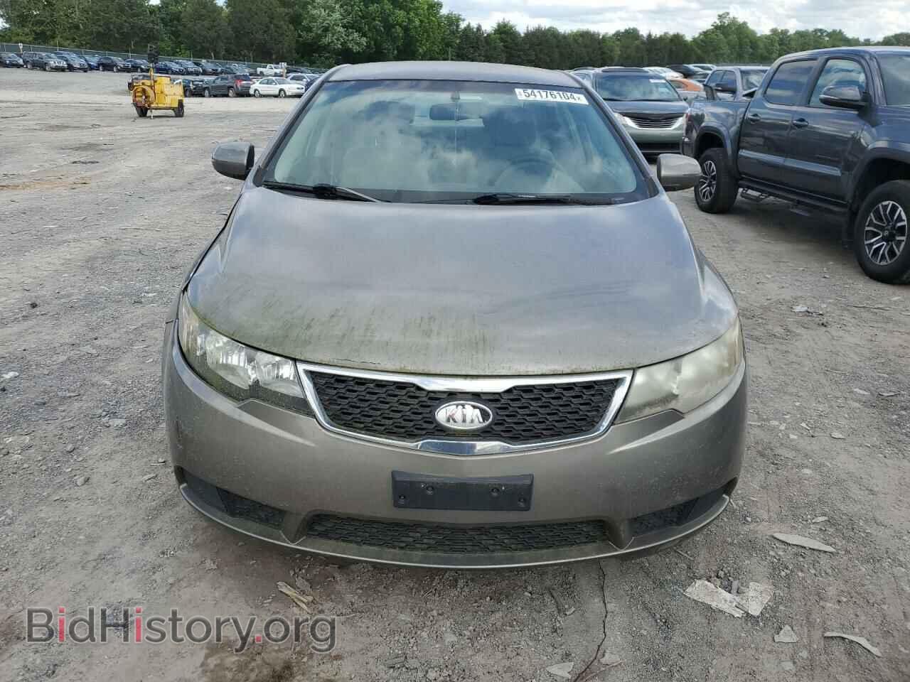 2011 KIA FORTE - VIN: KNAFU4A26B5412934 - Фото 5