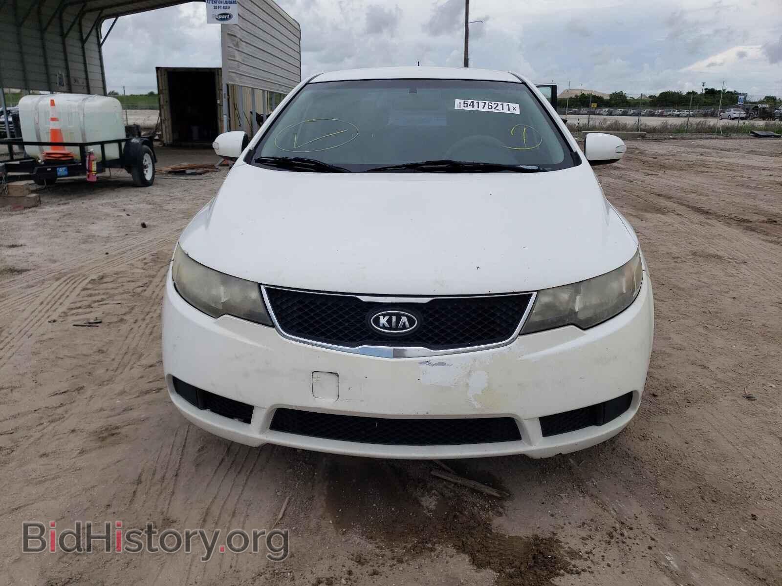 2010 KIA FORTE - VIN: KNAFU4A20A5184105 - Фото 9