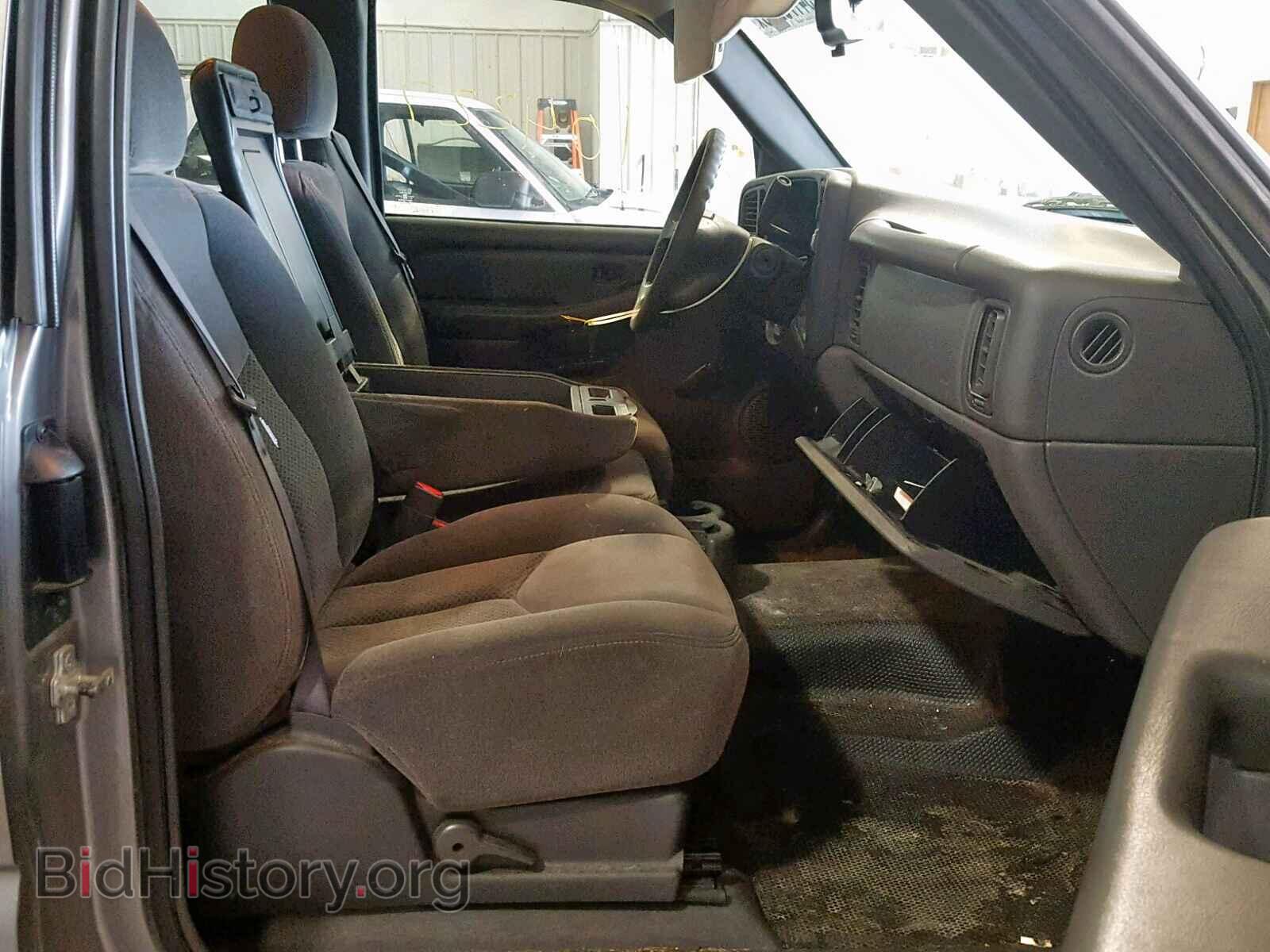 2006 CHEVROLET SILVERADO - VIN: 2GCEC19V661339487 - Photo 5