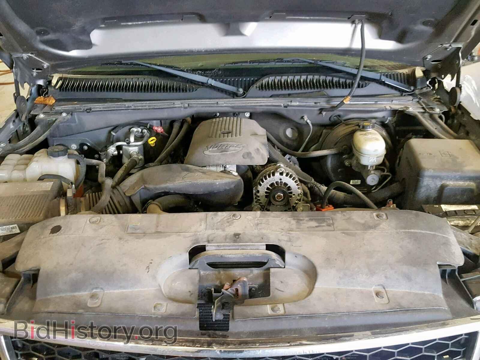 2006 CHEVROLET SILVERADO - VIN: 2GCEC19V661339487 - Photo 7