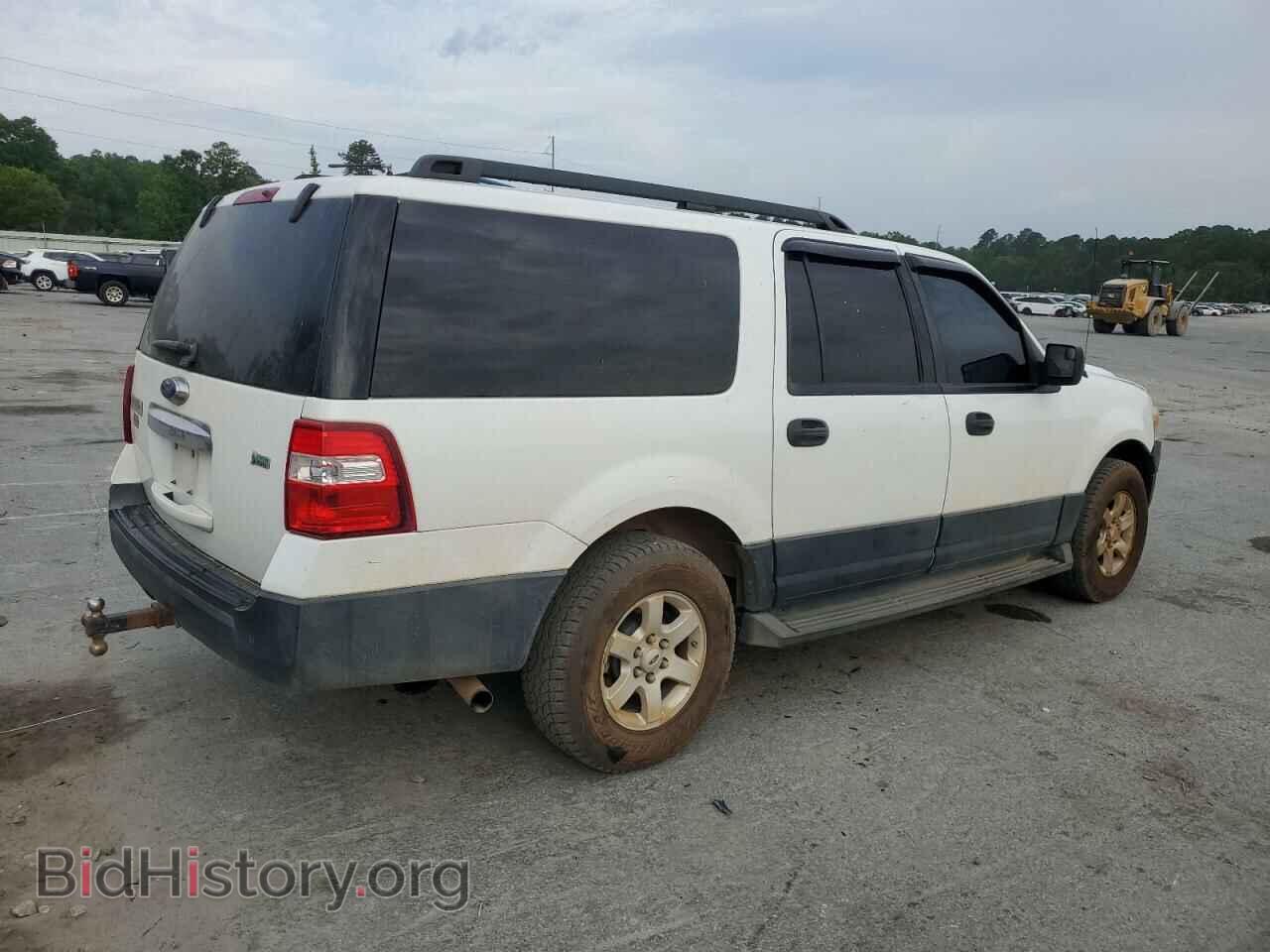 2014 FORD EXPEDITION - VIN: 1FMJK1G53EEF59635 - Фото 3