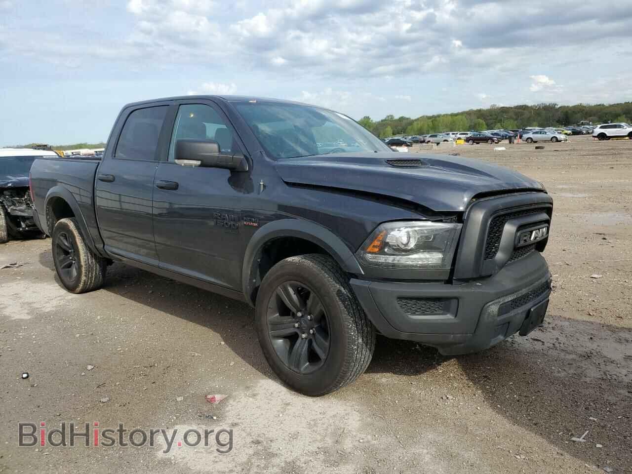 2021 RAM 1500 - VIN: 1C6RR7LT0MS596465 - Photo 4