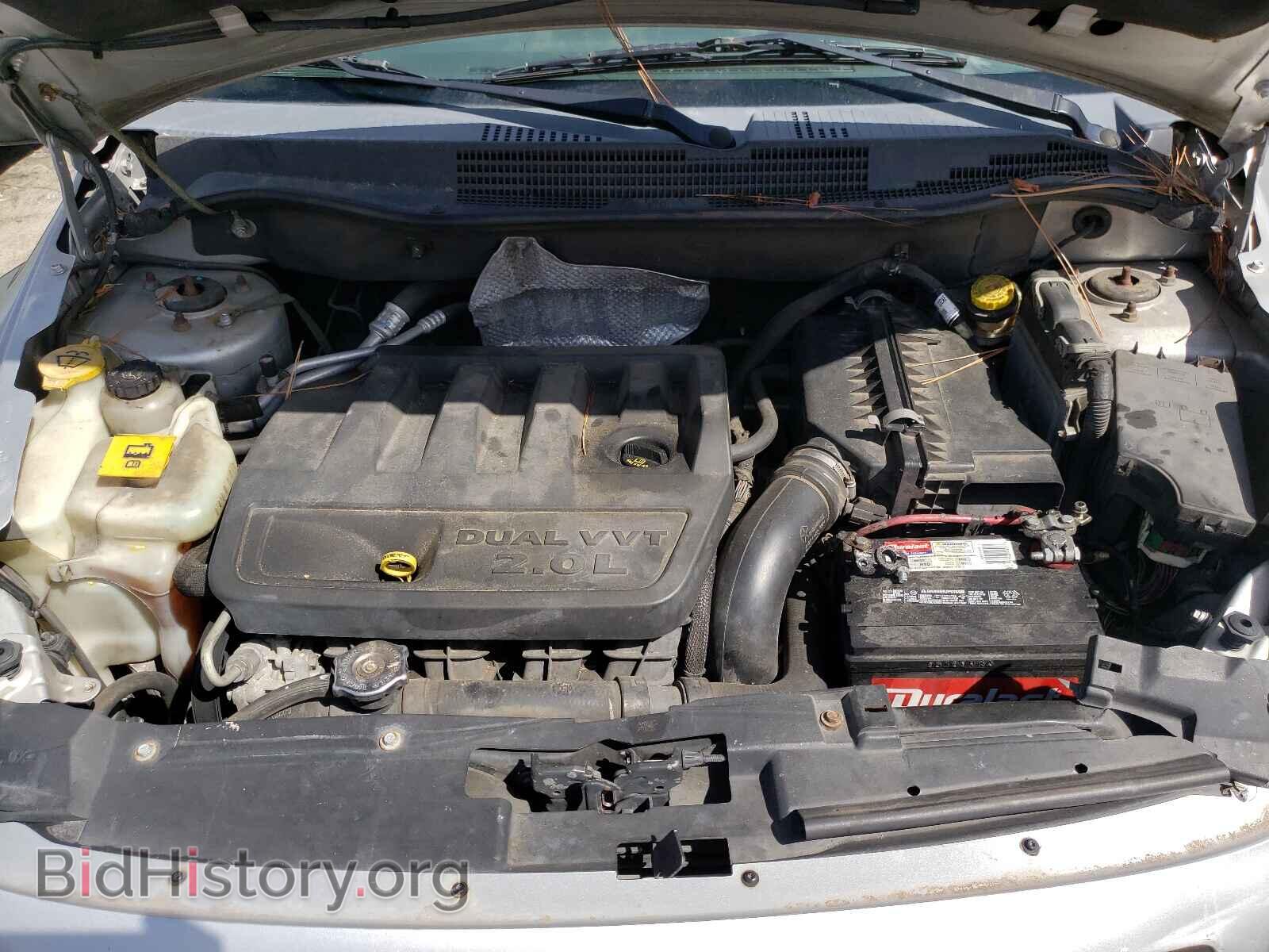 2007 DODGE CALIBER - VIN: 1B3HB48B37D595358 - Фото 7