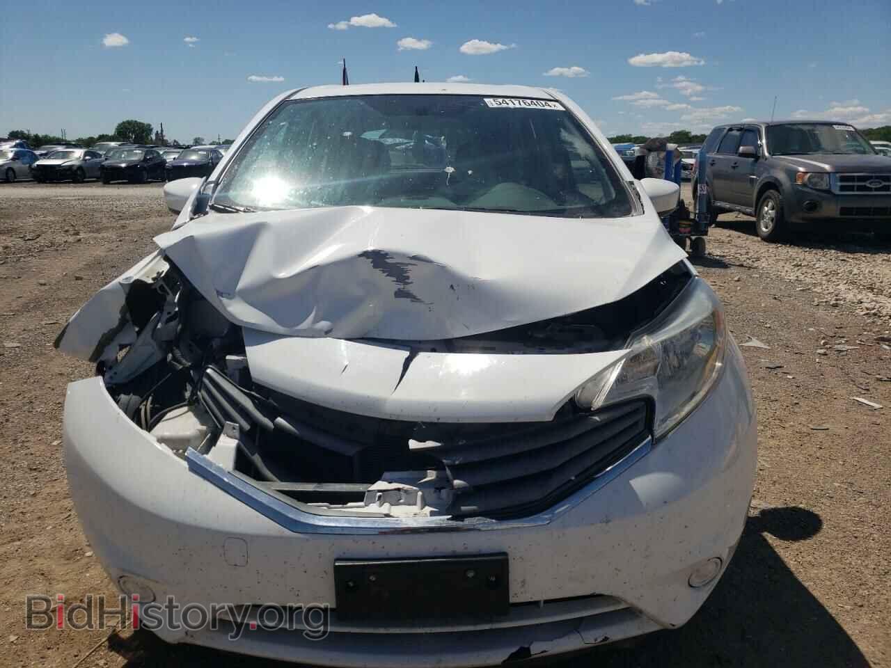 2016 NISSAN VERSA - VIN: 3N1CE2CPXGL353140 - Фото 5
