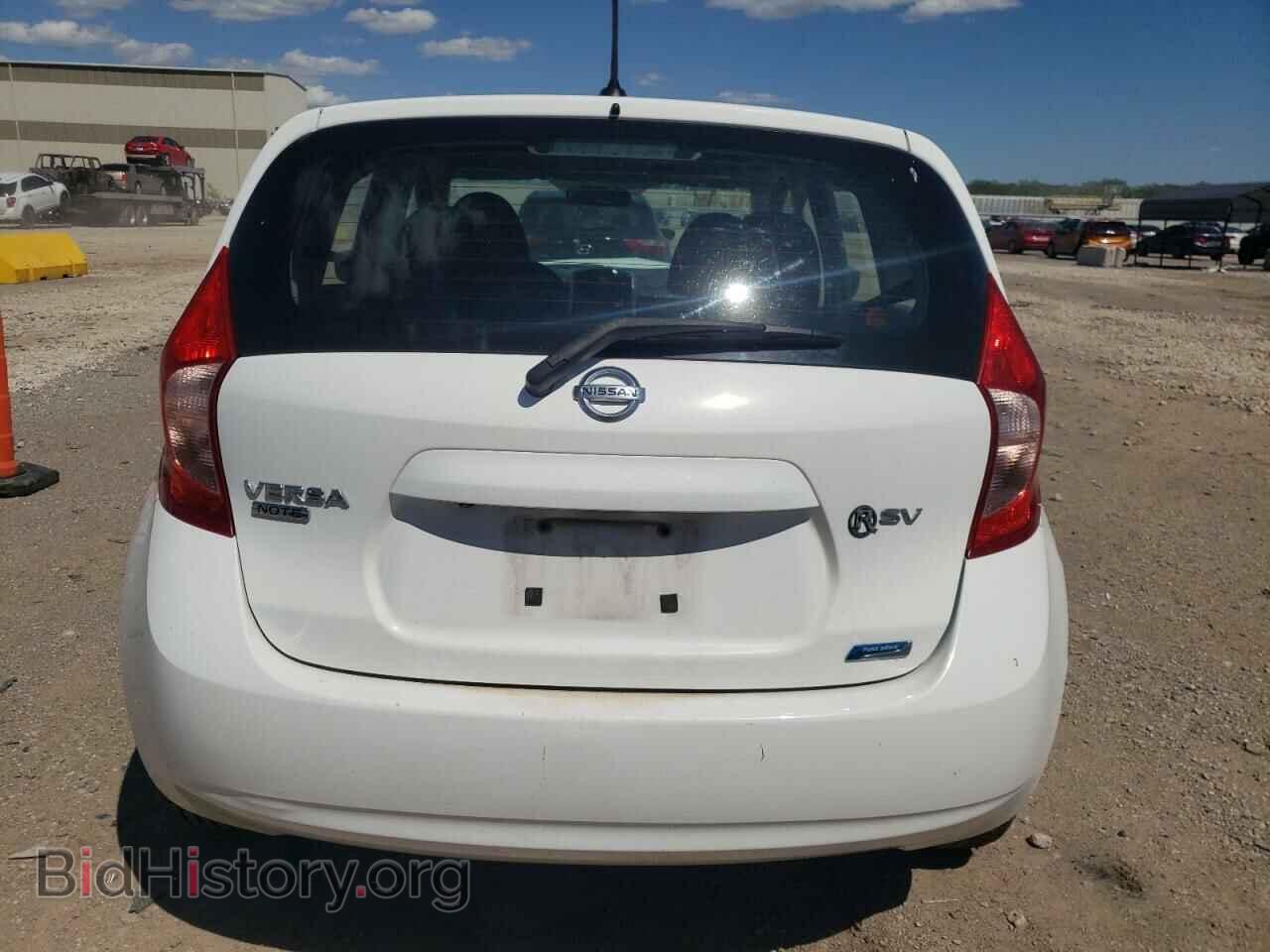 2016 NISSAN VERSA - VIN: 3N1CE2CPXGL353140 - Фото 6
