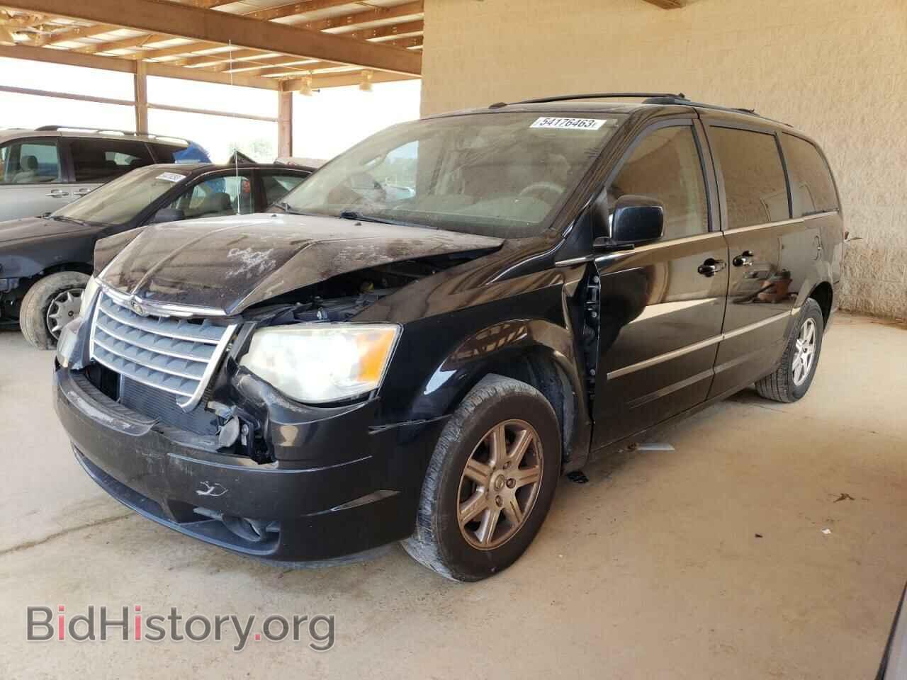 Photo 2A8HR54X29R590839 - CHRYSLER MINIVAN 2009