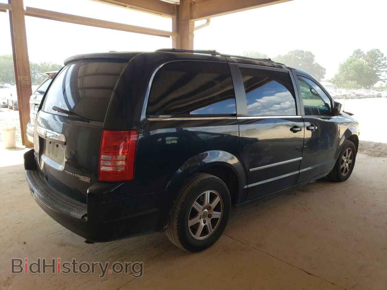 2009 CHRYSLER MINIVAN - VIN: 2A8HR54X29R590839 - Фото 3