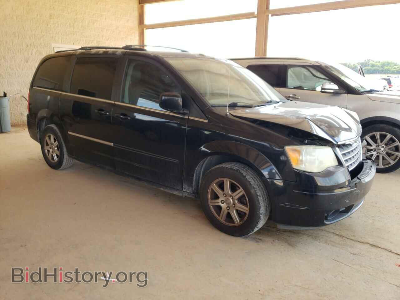 2009 CHRYSLER MINIVAN - VIN: 2A8HR54X29R590839 - Фото 4