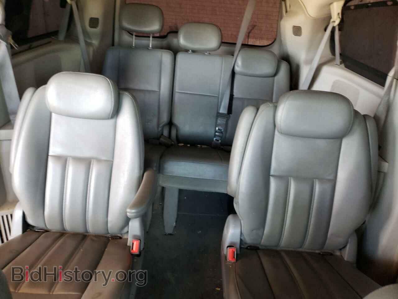2009 CHRYSLER MINIVAN - VIN: 2A8HR54X29R590839 - Фото 10