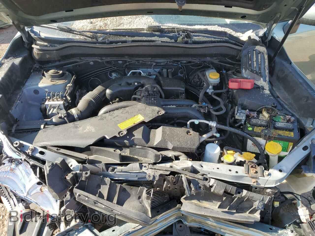 2016 SUBARU FORESTER - VIN: JF2SJADC8GH427651 - Фото 12