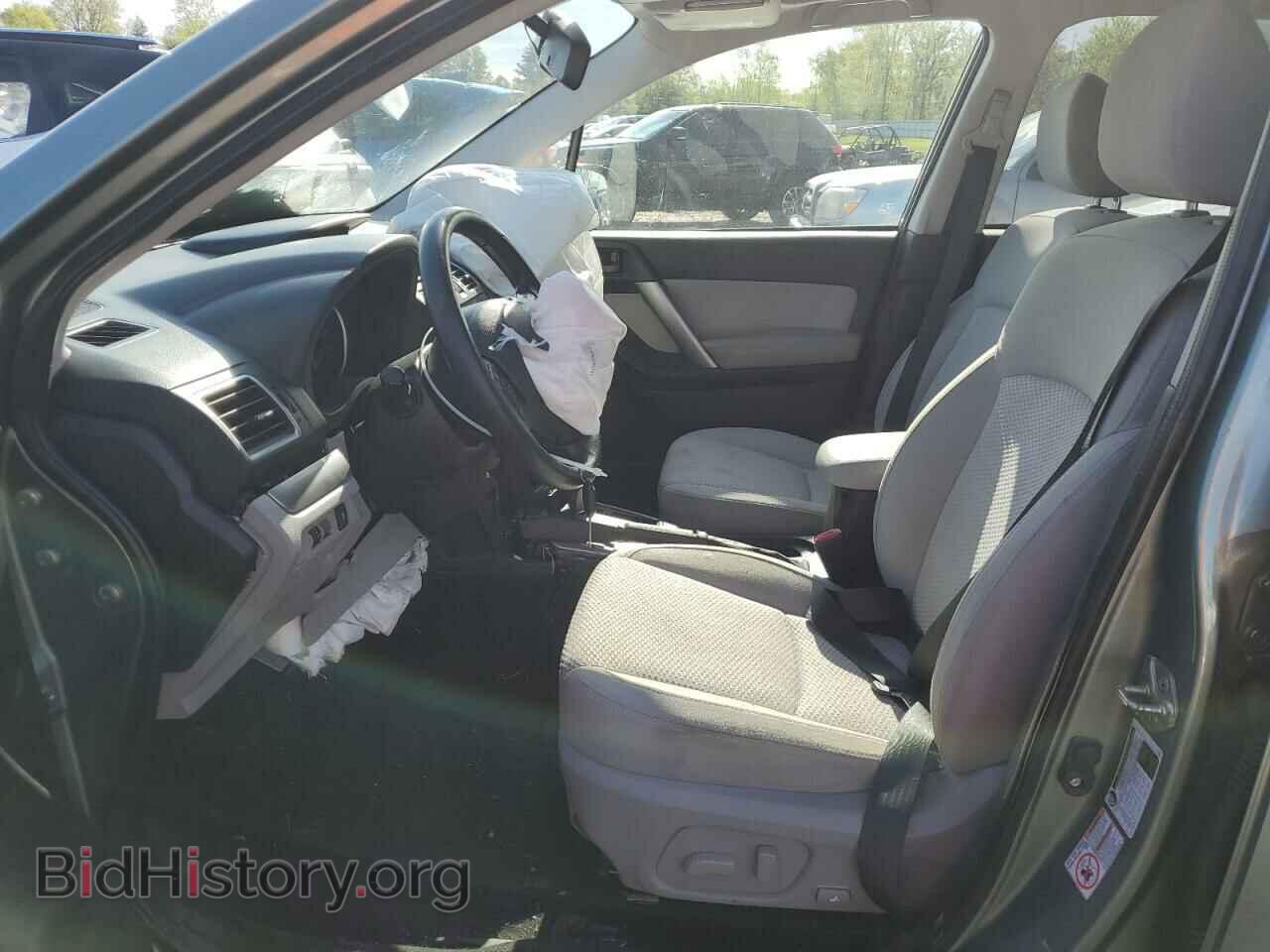 2016 SUBARU FORESTER - VIN: JF2SJADC8GH427651 - Фото 7