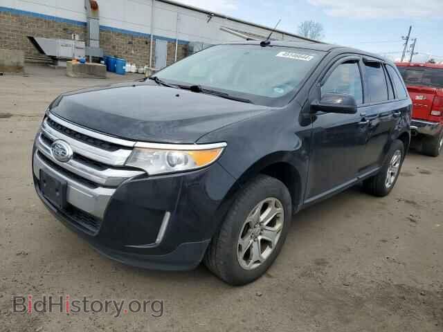 Фотография 2FMDK4JC0EBA88657 - FORD EDGE 2014