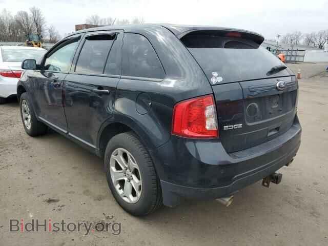 2014 FORD EDGE - VIN: 2FMDK4JC0EBA88657 - Фото 2