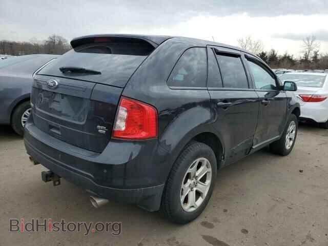 2014 FORD EDGE - VIN: 2FMDK4JC0EBA88657 - Фото 3