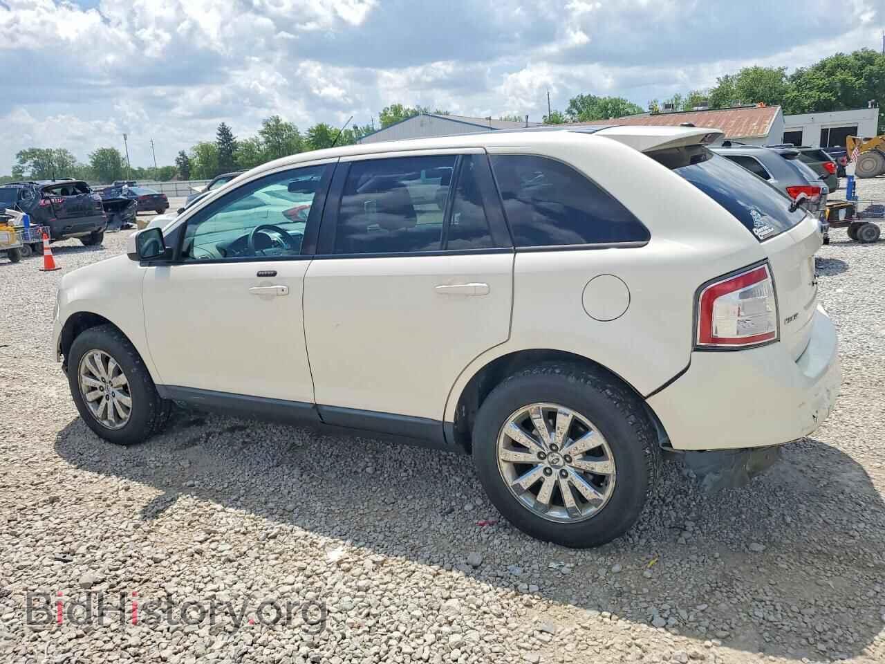 2008 FORD EDGE - VIN: 2FMDK38C58BA97147 - Фото 2