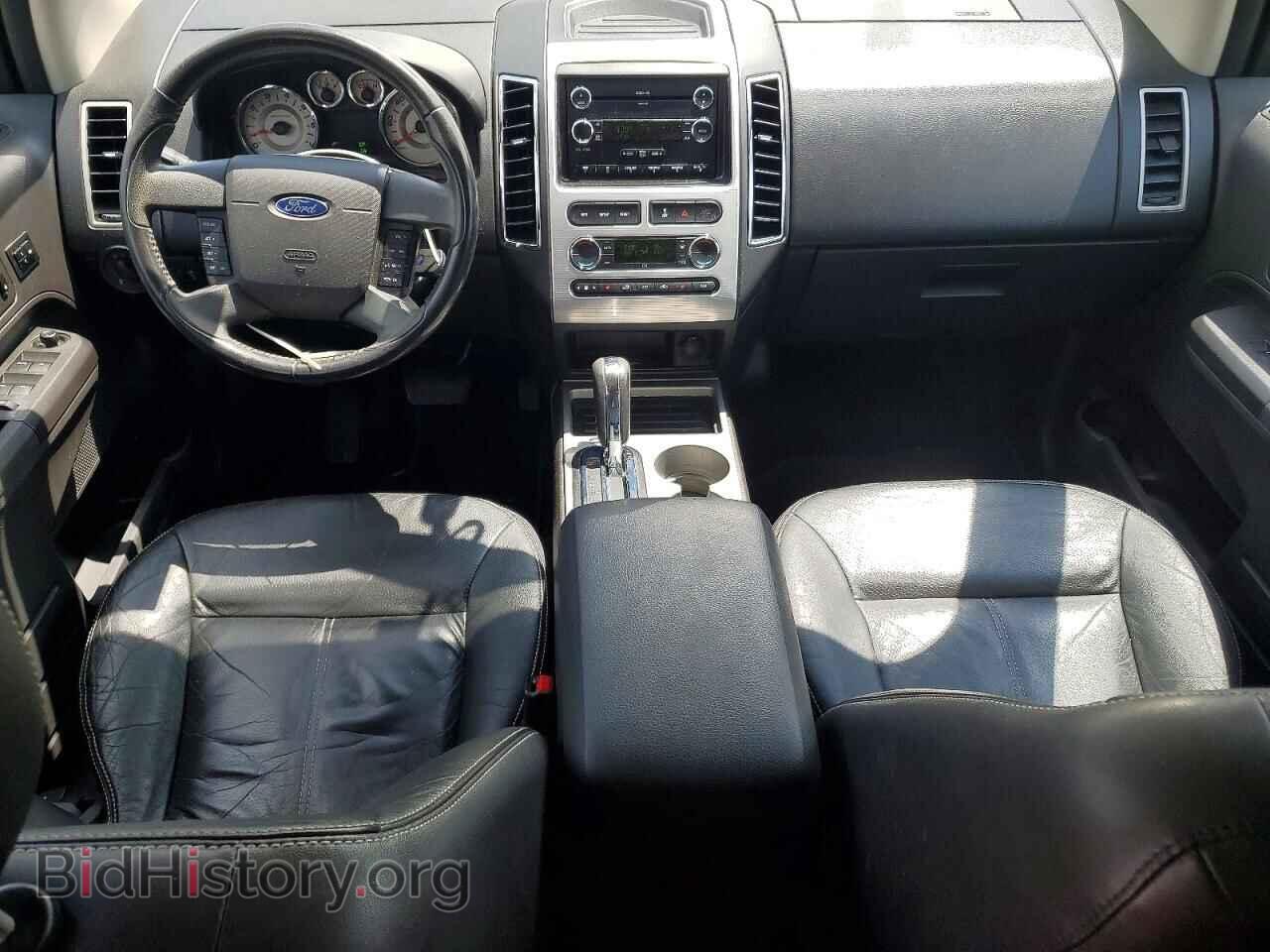 2008 FORD EDGE - VIN: 2FMDK38C58BA97147 - Фото 8