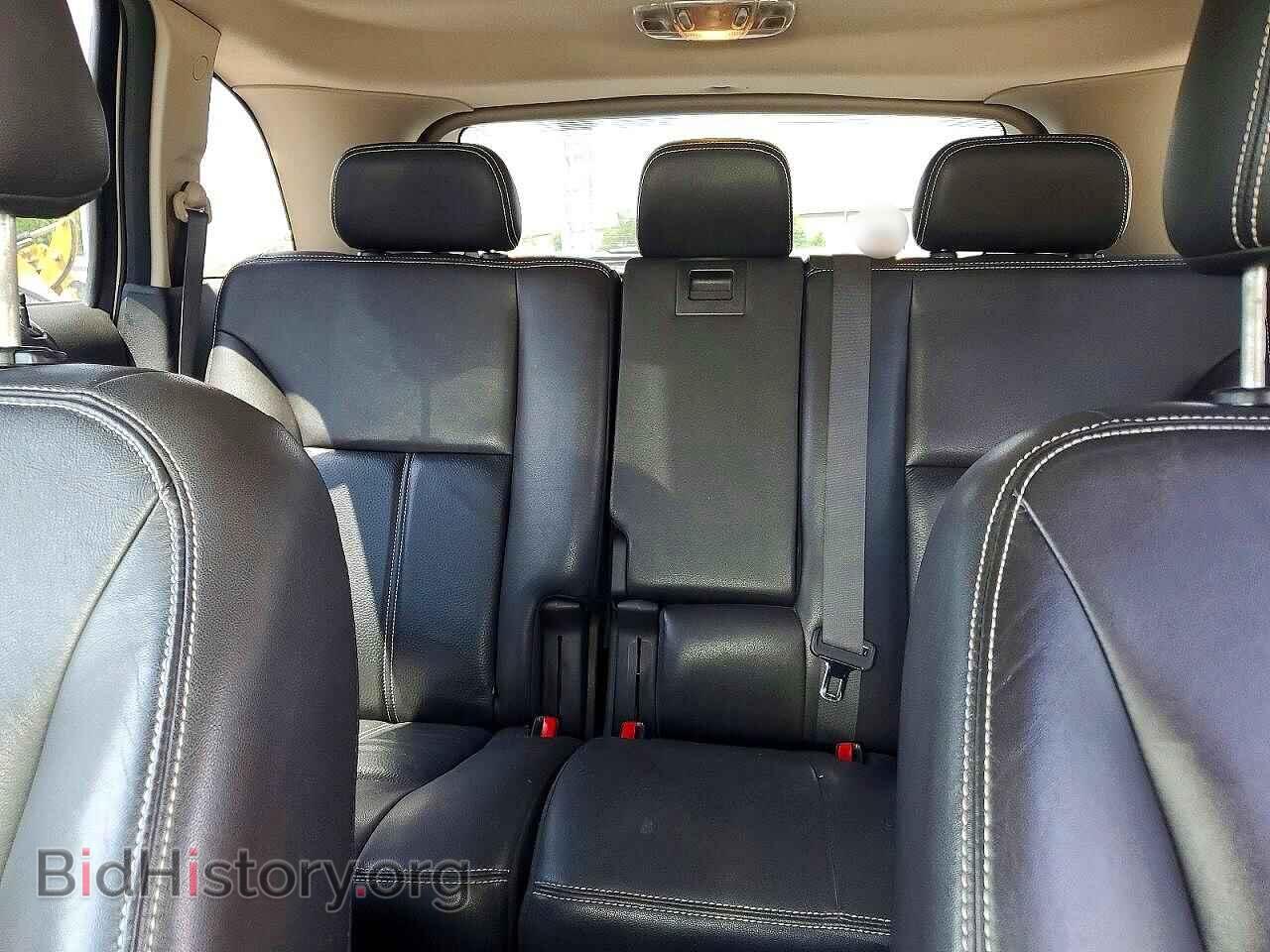 2008 FORD EDGE - VIN: 2FMDK38C58BA97147 - Фото 10