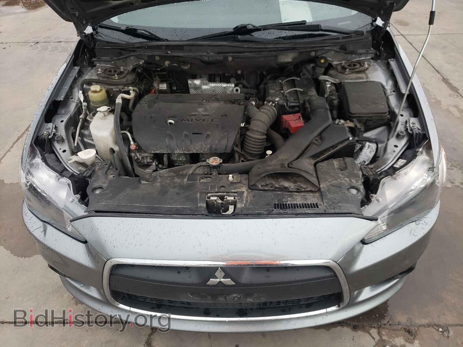2015 MITSUBISHI LANCER - VIN: JA32U8FW2FU016515 - Фото 7