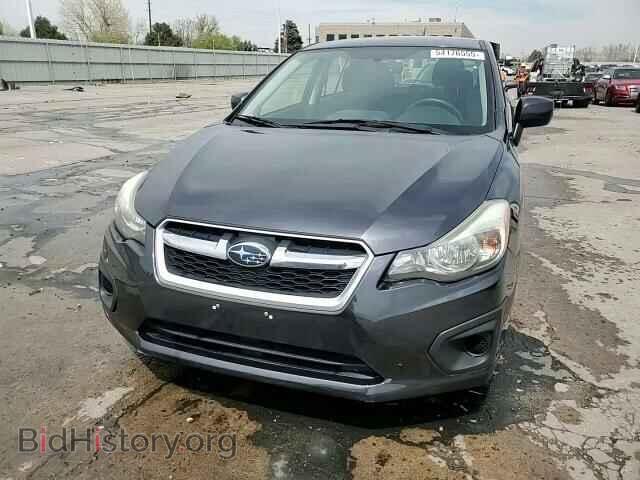 2014 SUBARU IMPREZA - VIN: JF1GPAC60E8289024 - Фото 13