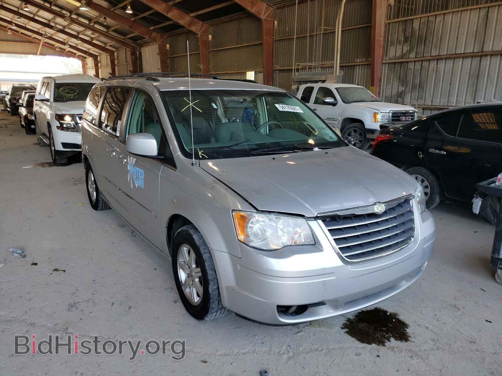 Photo 2A8HR54139R613234 - CHRYSLER MINIVAN 2009