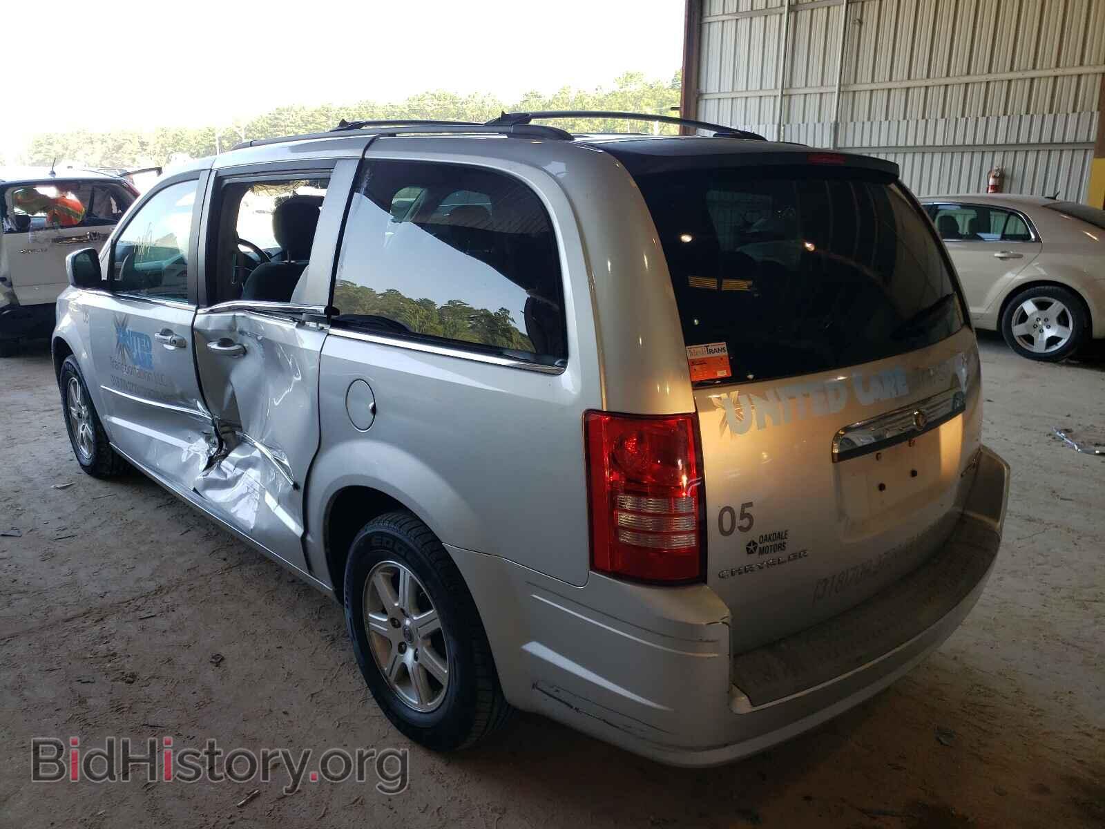 2009 CHRYSLER MINIVAN - VIN: 2A8HR54139R613234 - Фото 3
