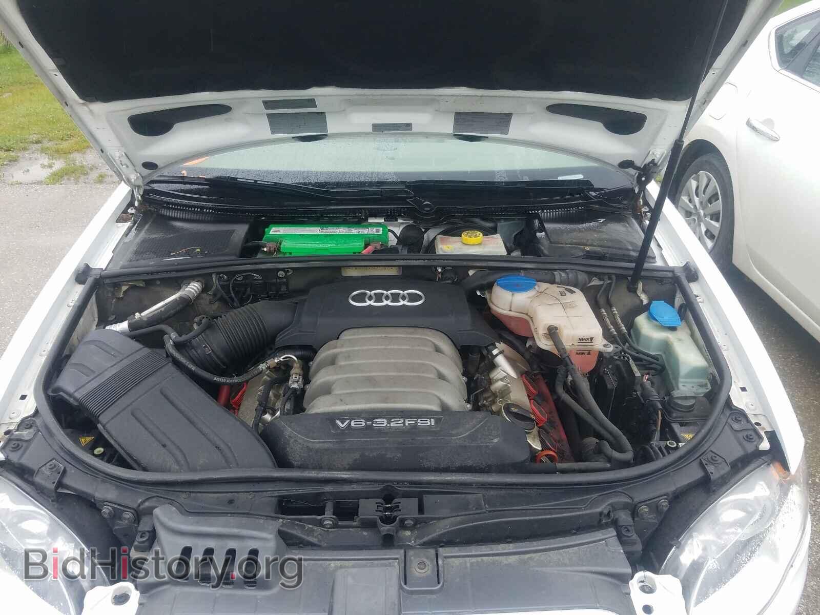 2007 AUDI A4 - VIN: WAUDH78EX7A215907 - Photo 7
