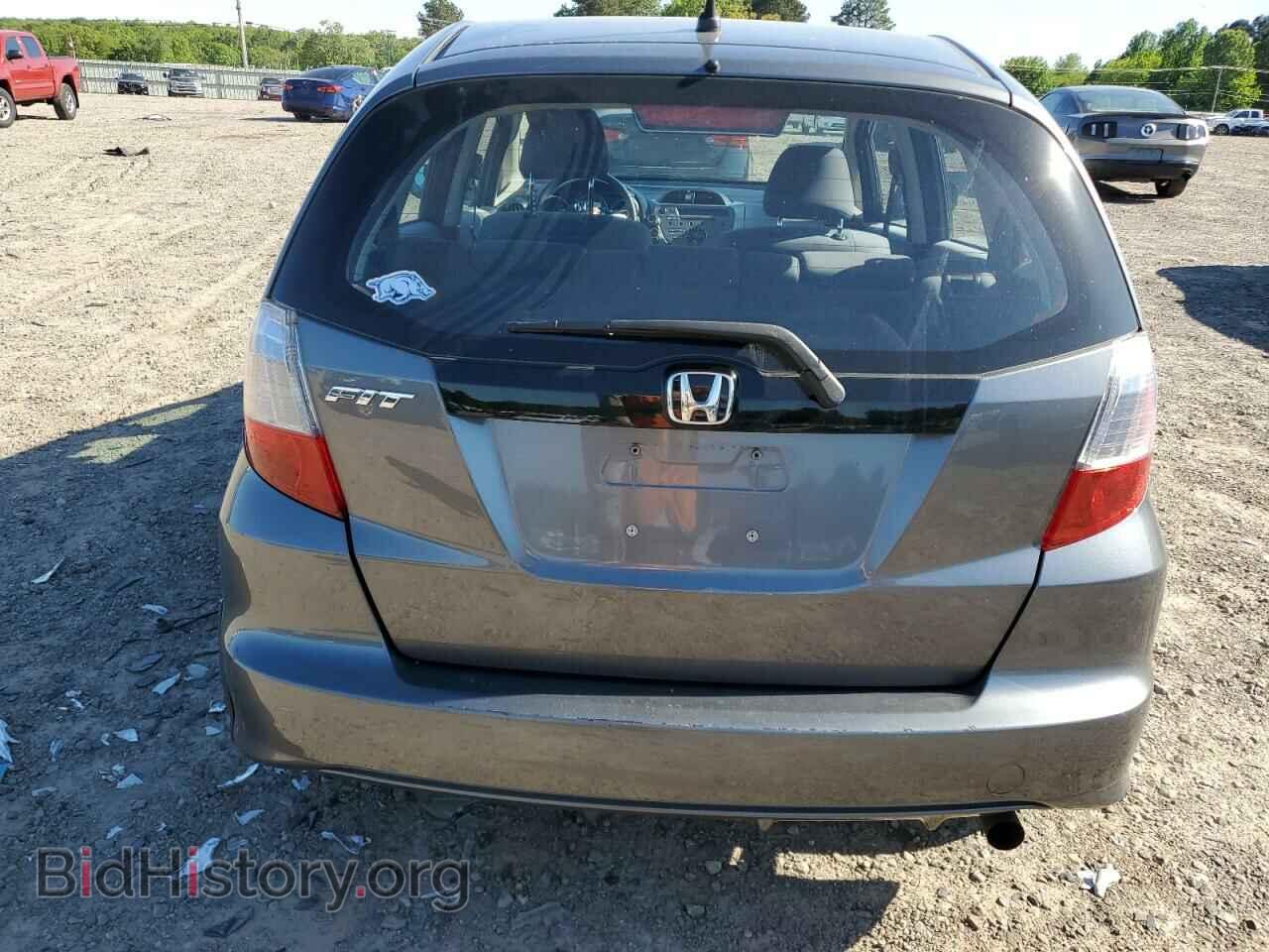 2012 HONDA FIT - VIN: JHMGE8H33CS006539 - Фото 6