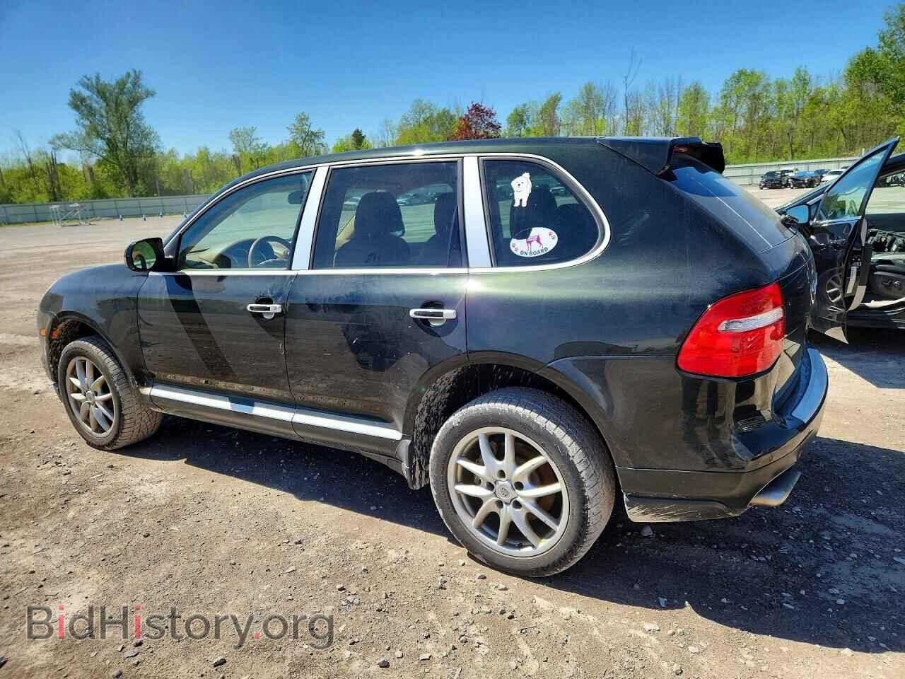 2008 PORSCHE CAYENNE - VIN: WP1AB29PX8LA45711 - Фото 2