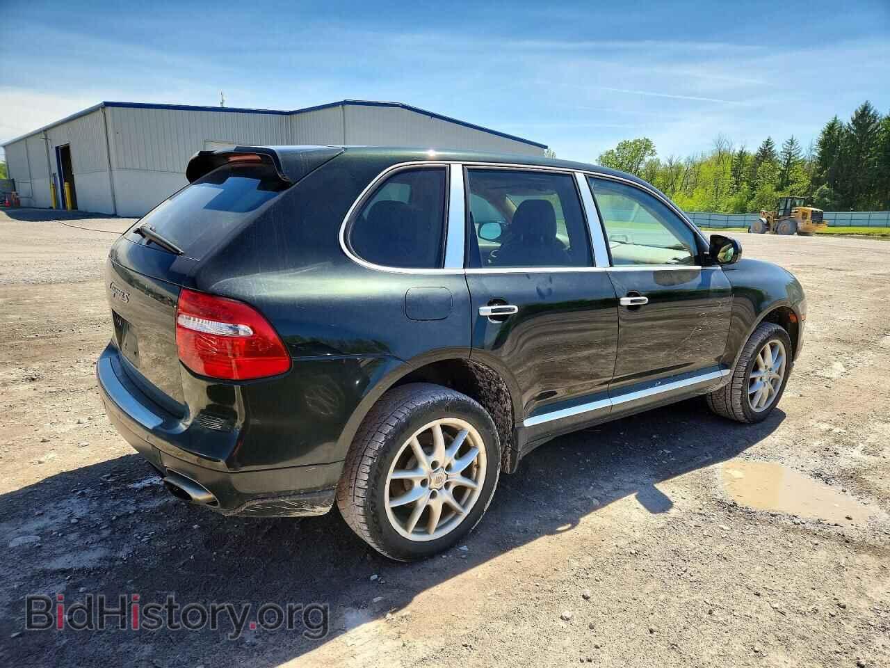 2008 PORSCHE CAYENNE - VIN: WP1AB29PX8LA45711 - Фото 3
