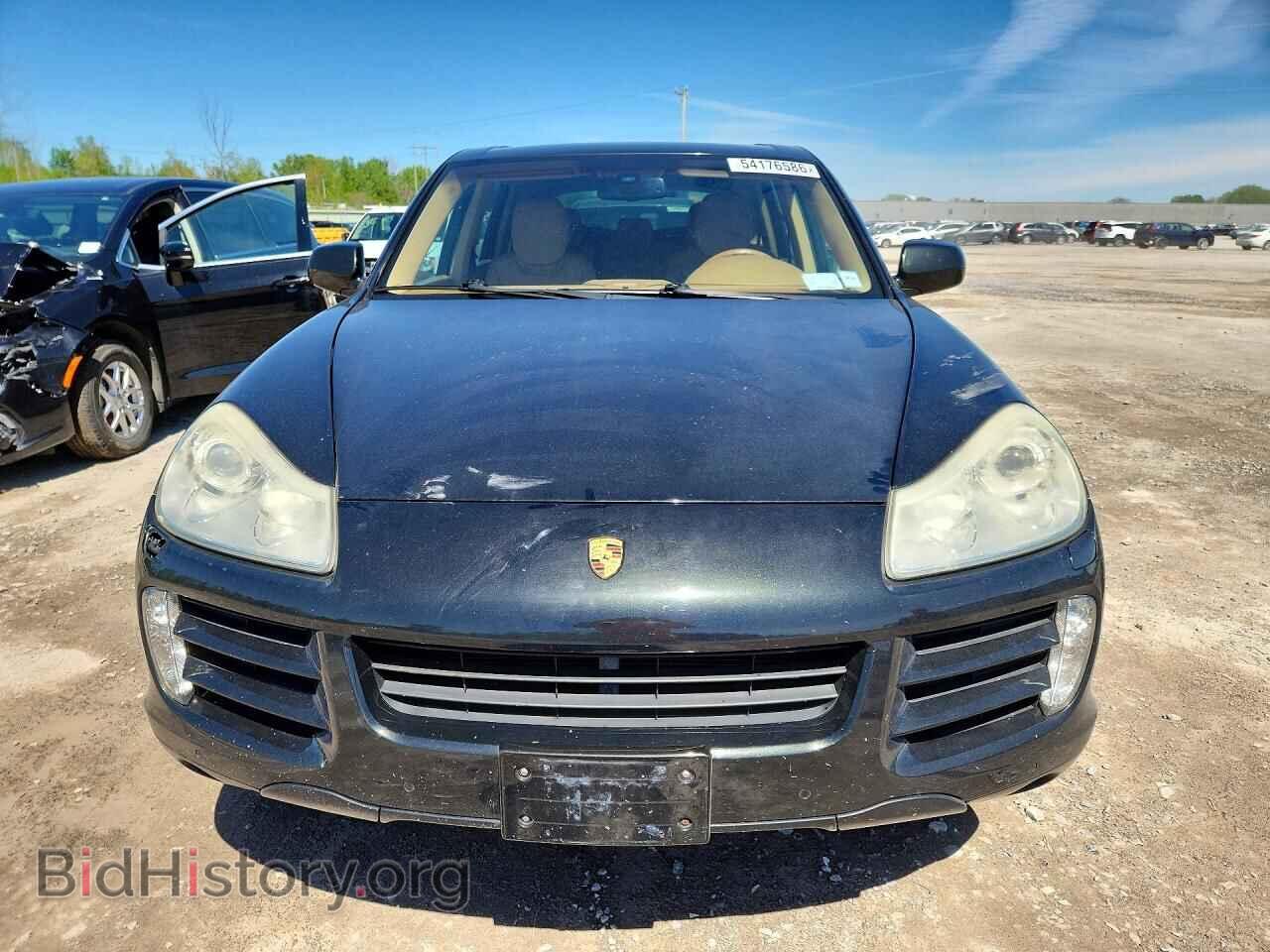 2008 PORSCHE CAYENNE - VIN: WP1AB29PX8LA45711 - Фото 5