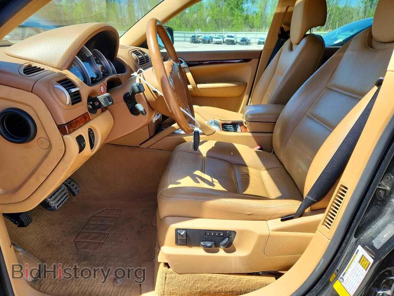 2008 PORSCHE CAYENNE - VIN: WP1AB29PX8LA45711 - Фото 7
