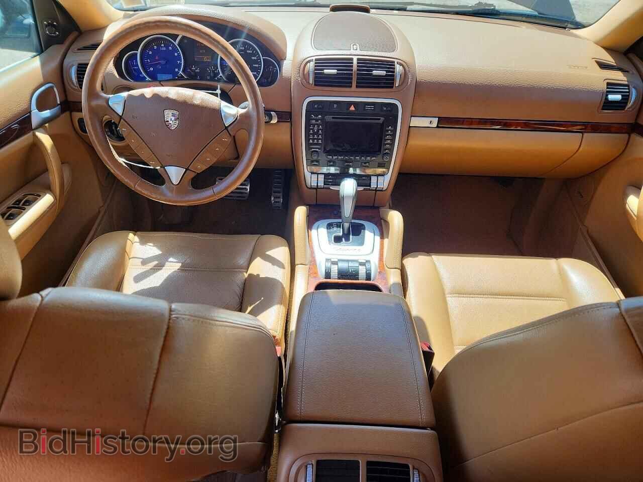 2008 PORSCHE CAYENNE - VIN: WP1AB29PX8LA45711 - Фото 8