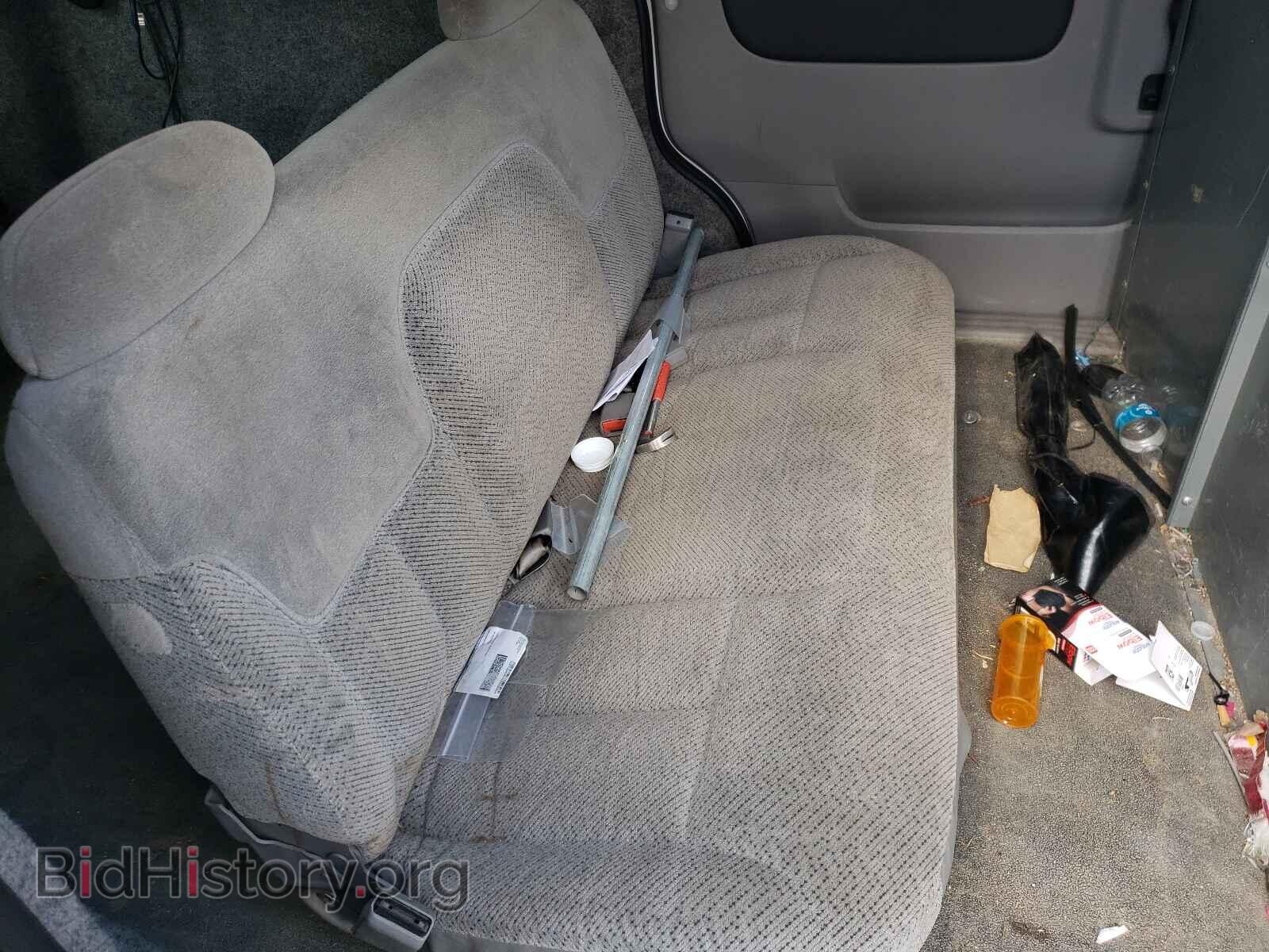 2007 CHEVROLET UPLANDER - VIN: 1GBDV13107D146242 - Фото 6