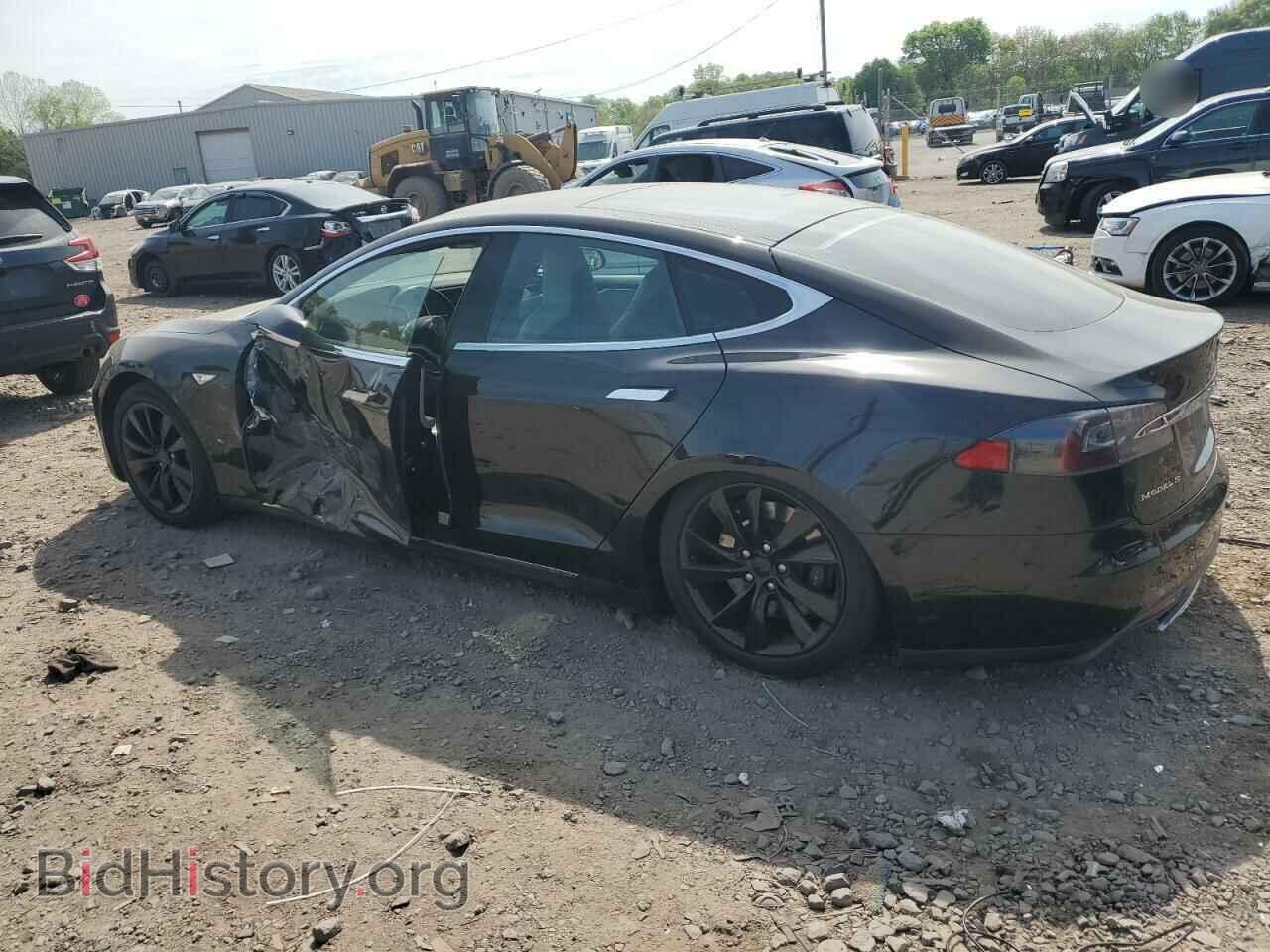 2016 TESLA MODEL S - VIN: 5YJSA1E28GF131212 - Photo 2