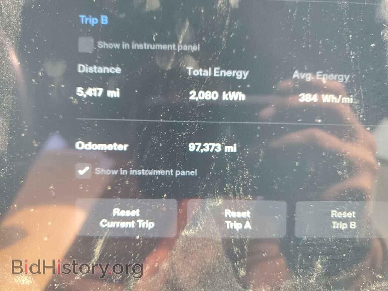 2016 TESLA MODEL S - VIN: 5YJSA1E28GF131212 - Photo 9