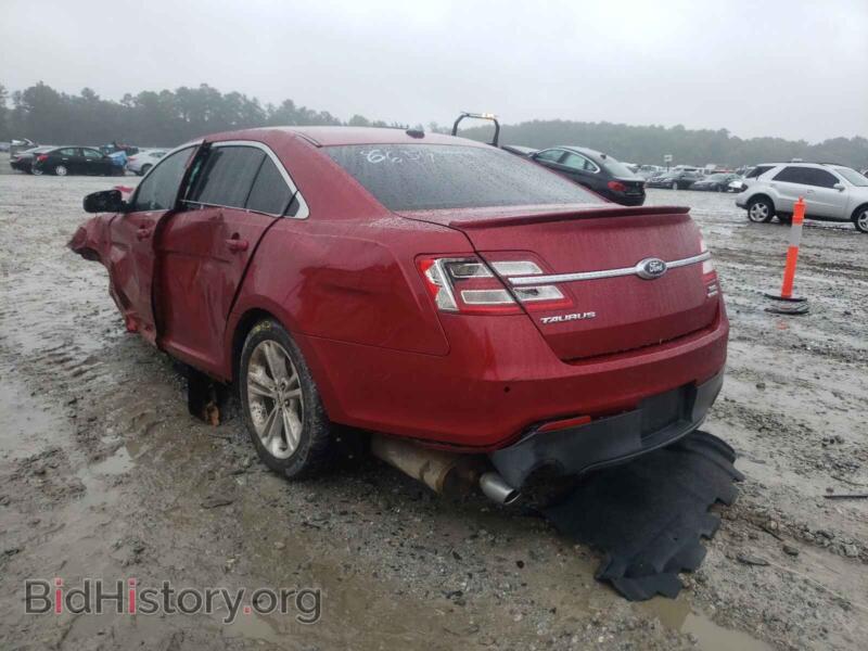 2014 Ford TAURUS (VIN 1FAHP2E8XEG126654) — photo 3 of 10
