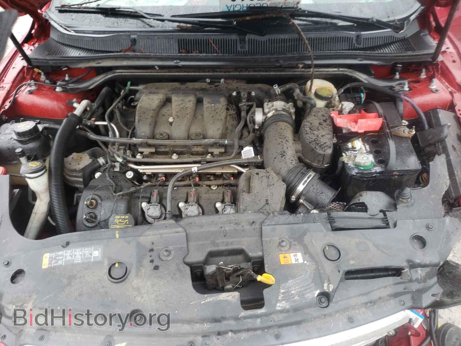 2014 FORD TAURUS - VIN: 1FAHP2E8XEG126654 - Фото 7