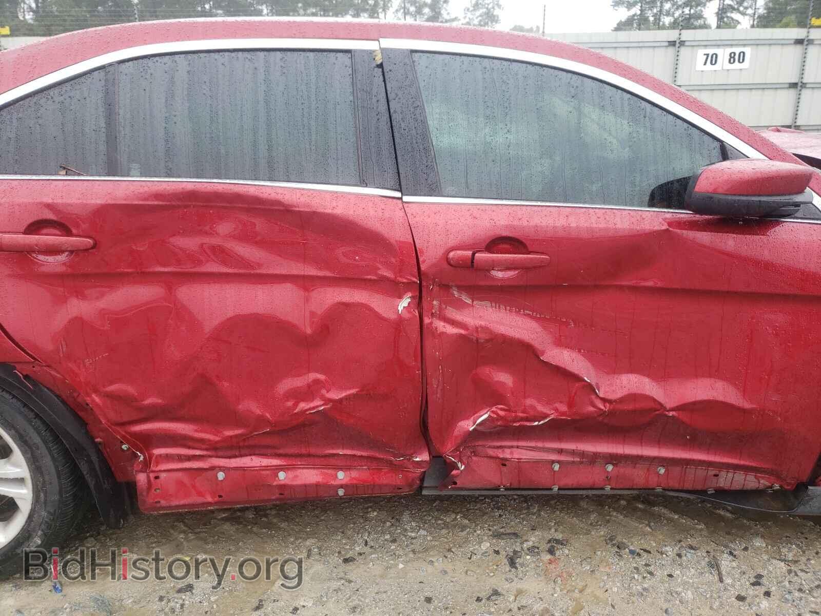 2014 FORD TAURUS - VIN: 1FAHP2E8XEG126654 - Фото 9