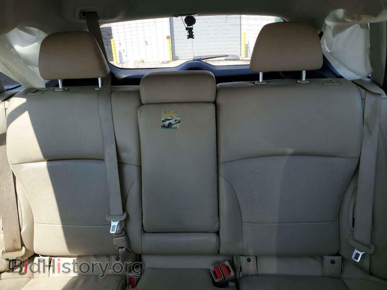 2018 SUBARU OUTBACK - VIN: 4S4BSAKC8J3203178 - Фото 10