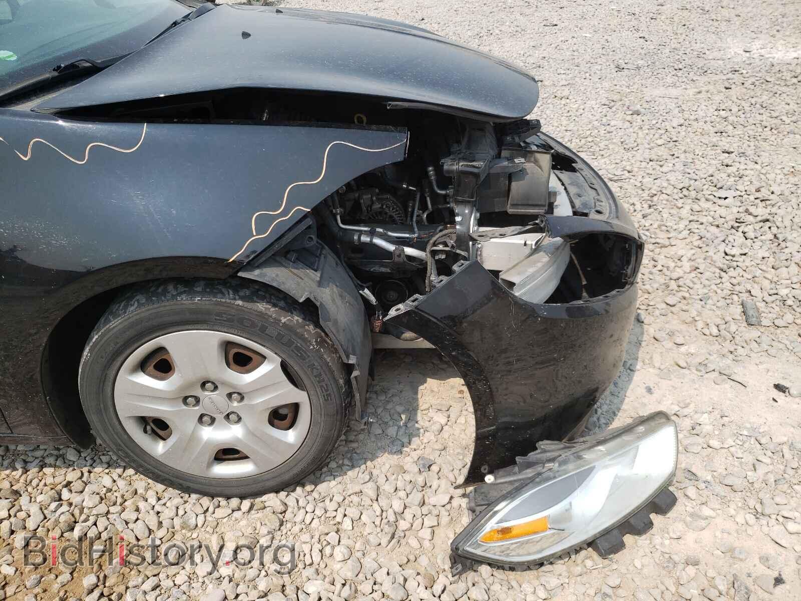 2016 DODGE DART - VIN: 1C3CDFAA2GD506805 - Фото 9